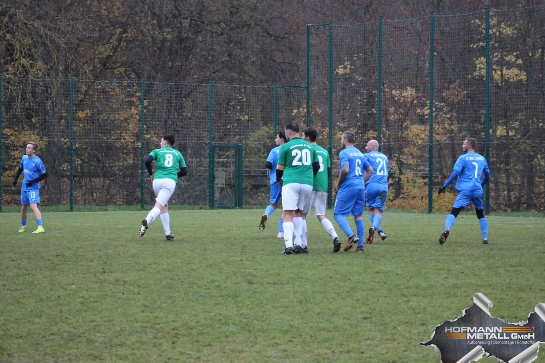 FV Wolkenburg vs Wüstenbrander