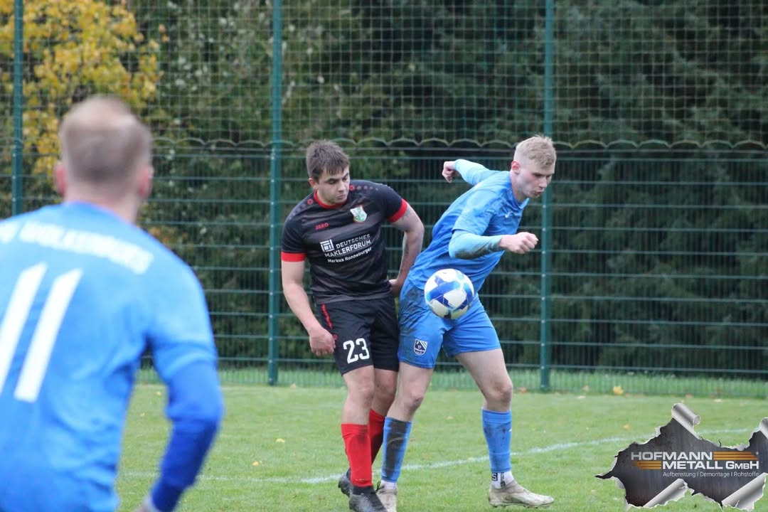 FV Wolkenburg vs Callenberg