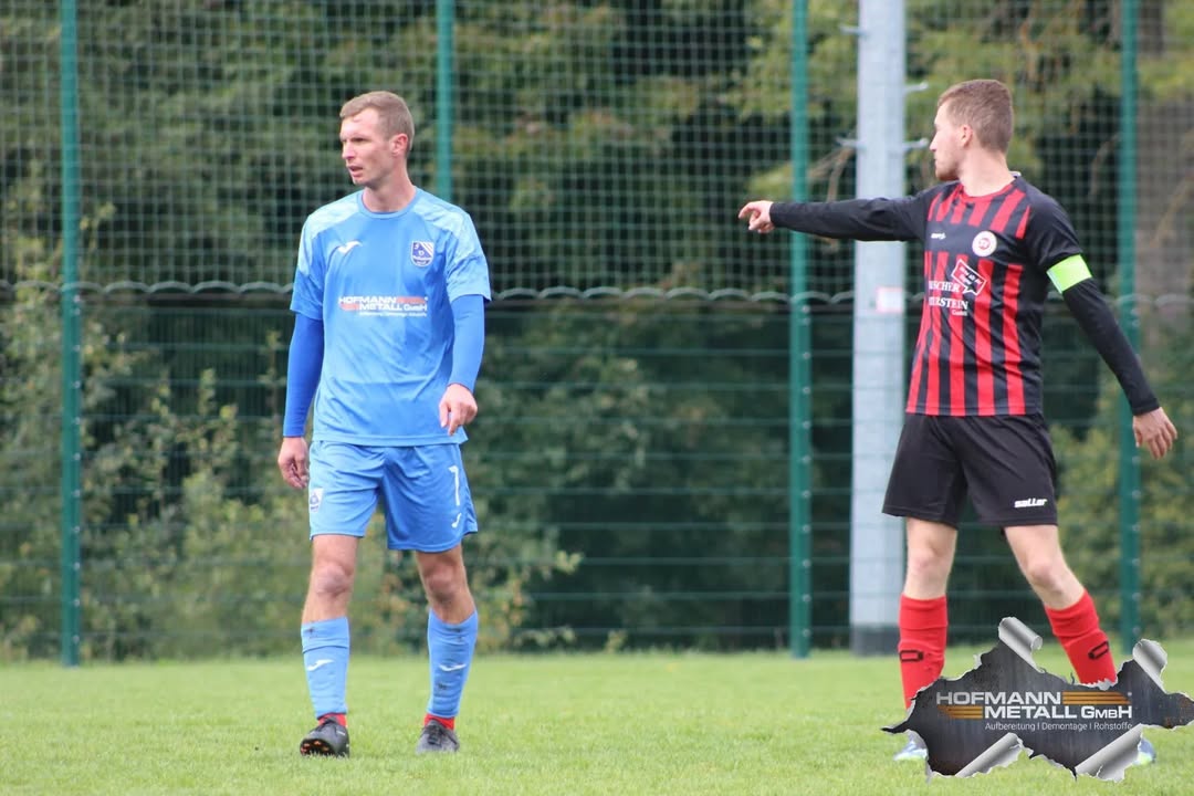 FV Wolkenburg vs Heinrichsort