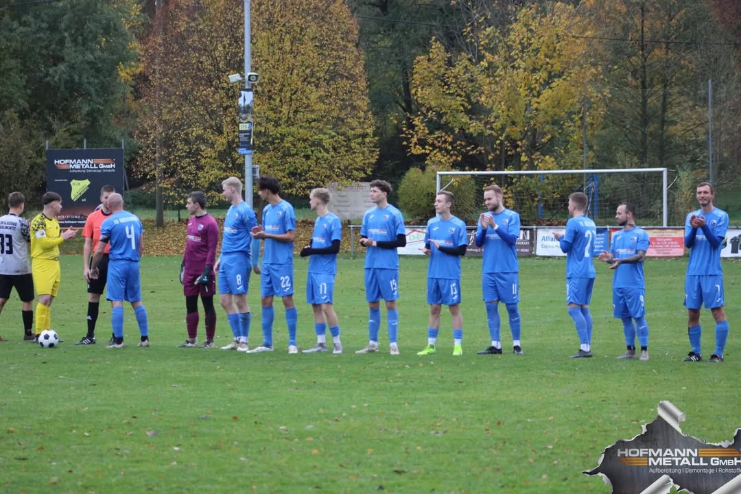 FV Wolkenburg vs Glauchau