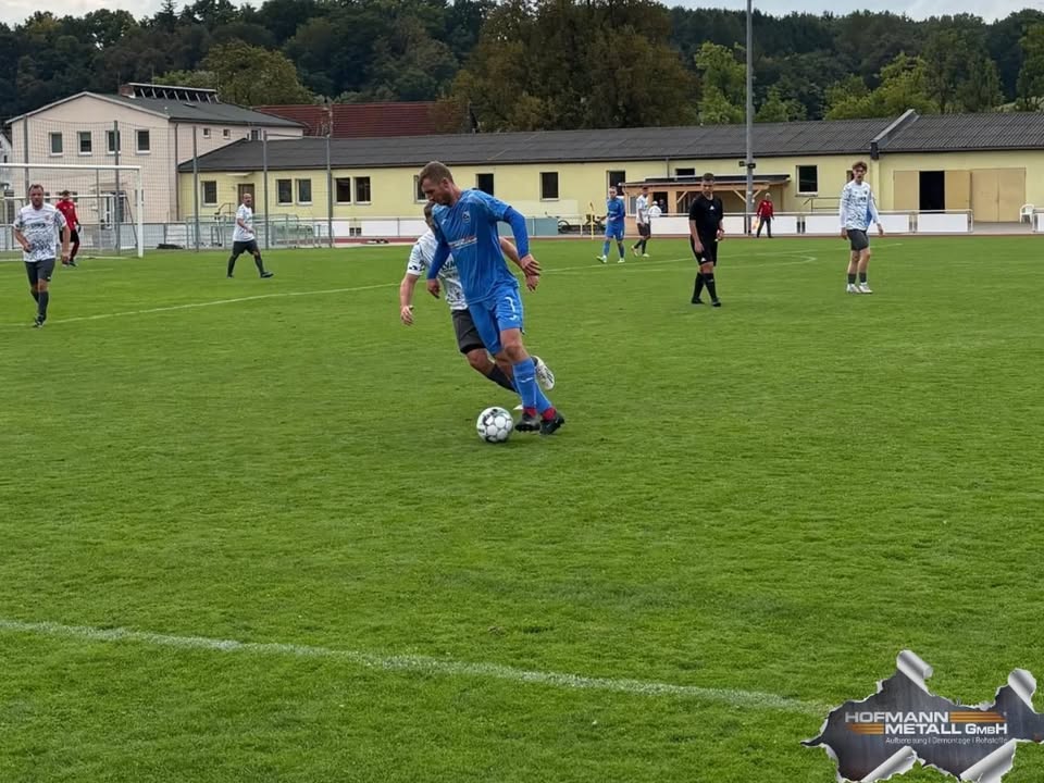 FV Wolkenburg vs Mülsen