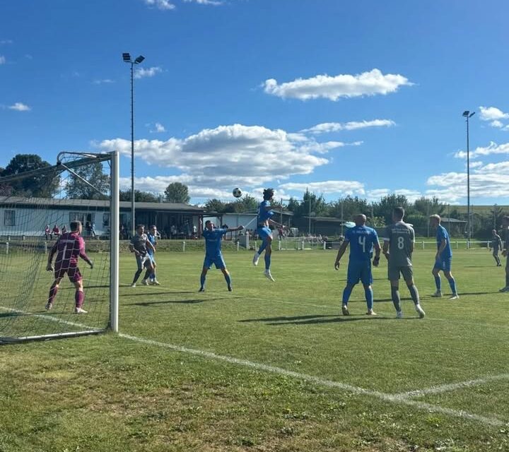 Unentschieden im Torfestival – FVW erkämpft wichtigen Punkt!