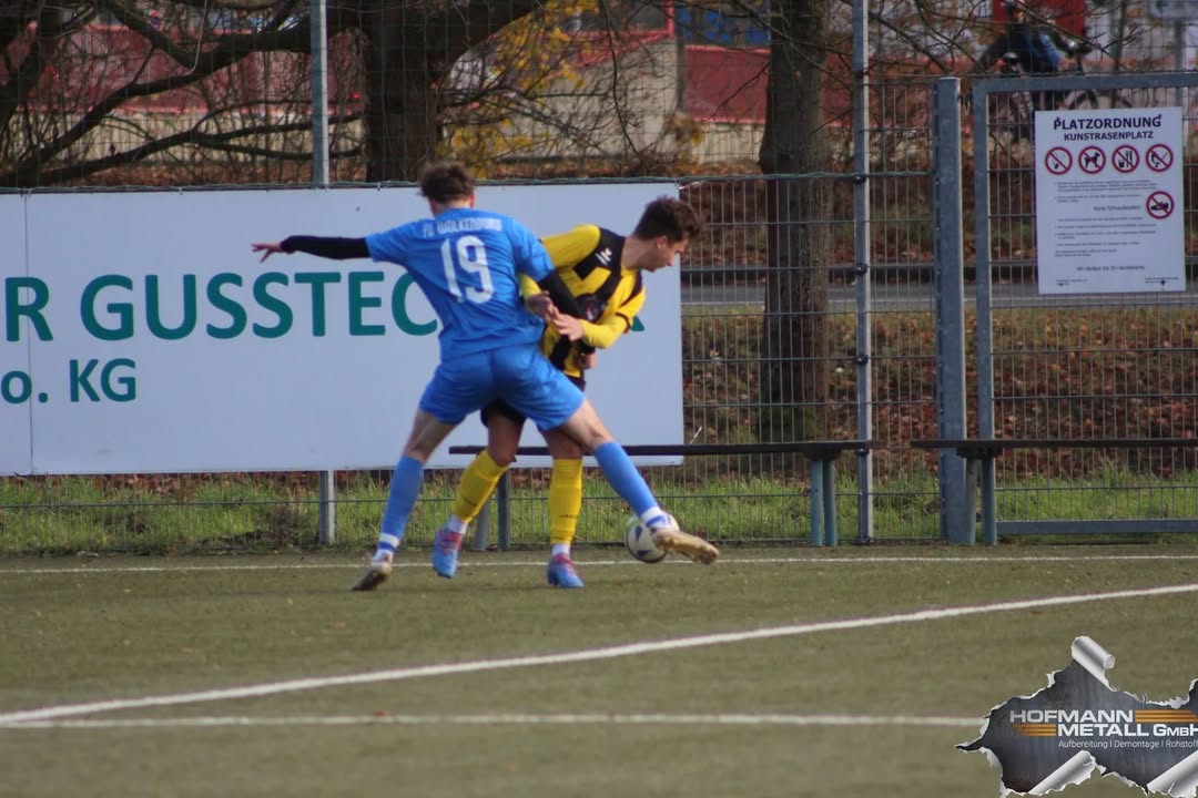 FV Wolkenburg vs Dennheritz