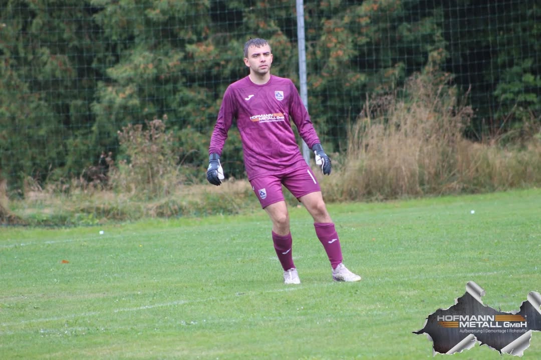 FV Wolkenburg vs Ortmannsdorf
